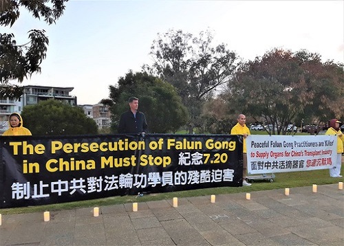 Image for article CEO Australia yang Tidak Berbisnis dengan Komunis Tiongkok