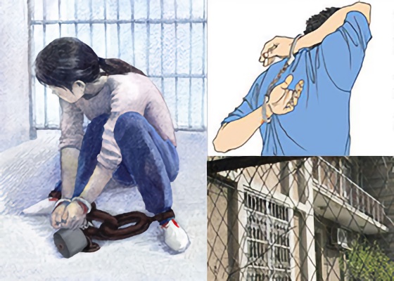 Image for article Pasangan Suami Istri Dipenjara karena Keyakinan Mereka, Kunjungan Keluarga Suami Ditolak