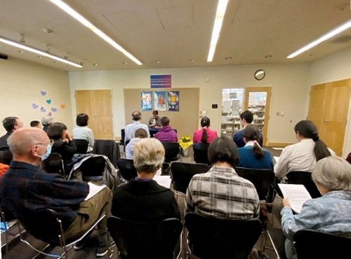 Image for article Oregon, AS: Konferensi Berbagi Pengalaman Falun Dafa Diadakan di Portland