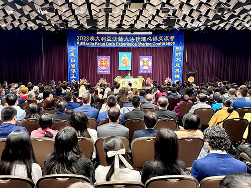 Image for article Melbourne, Australia: Konferensi Berbagi Pengalaman Kultivasi Falun Dafa