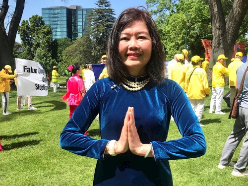 Image for article Konferensi Fa Australia: Praktisi Baru dan Lama Berbagi Keajaiban Berkultivasi Falun Dafa