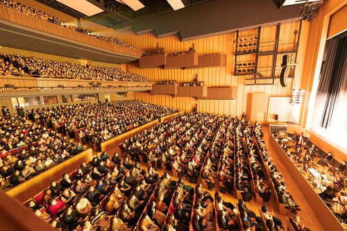 Image for article Shen Yun Tampil di Seluruh Teater di Jepang: “Harapan dan Cahaya”