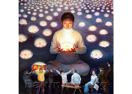 Image for article Dilaporkan pada Februari 2024: 10 Praktisi Falun Gong Meninggal Akibat Penganiayaan
