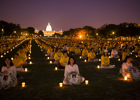 Image for article Wanita Berusia 69 Tahun Meninggal Empat Bulan Setelah Menderita Luka Parah Saat Polisi Mengejar Karena Keyakinannya pada Falun Gong