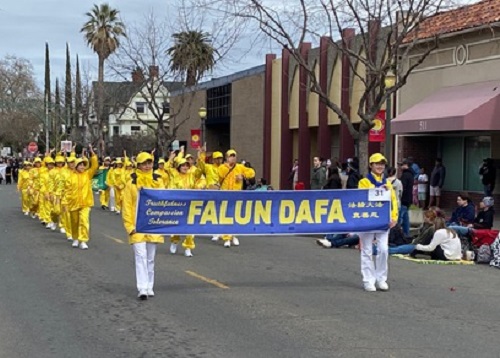 Image for article California: Falun Dafa Ikut Serta dalam Festival Bok Kai di Marysville