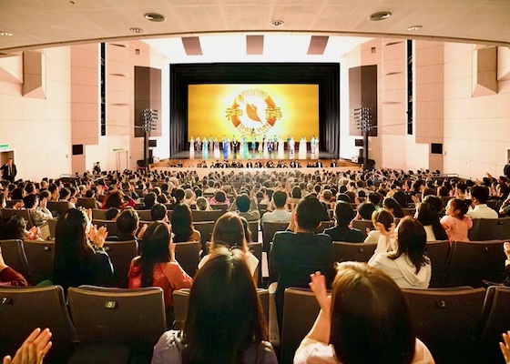 Image for article Shen Yun Mengakhiri Tur Enam Kota di Taiwan: Budaya Tiongkok yang “Indah, Baik, dan Nyata”