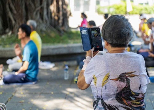 Image for article Taiwan: Warga Kaohsiung Mendukung Upaya Praktisi Mengungkap Penganiayaan