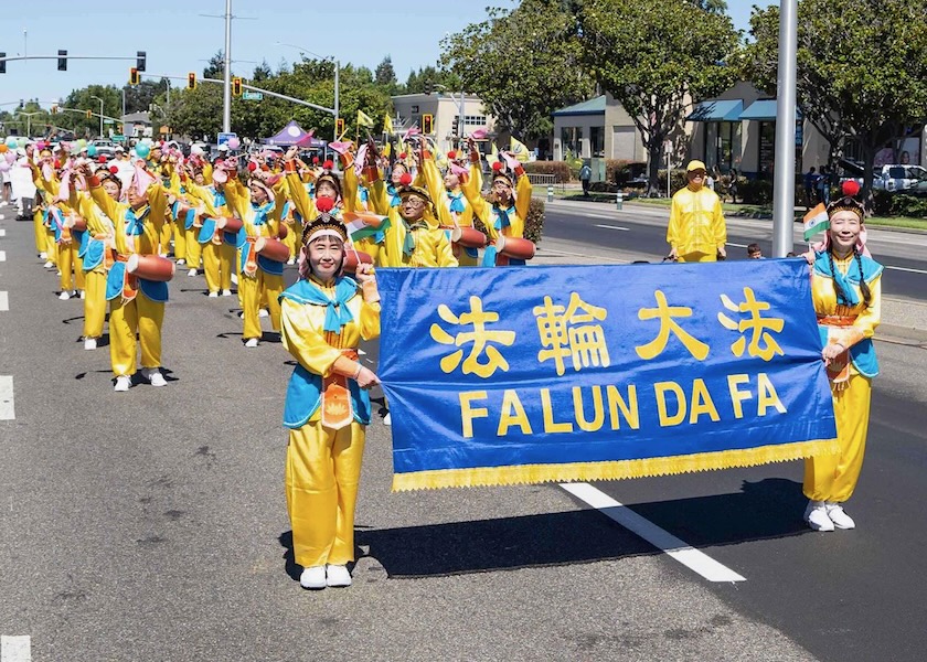 Image for article Penyelenggara Parade Hari India California Utara: Terima Kasih Telah Membawakan Kami Sejati-Baik-Sabar