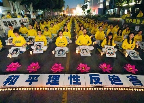 Image for article Los Angeles, California: Tokoh Terkemuka Menyerukan Diakhirinya Penganiayaan terhadap Falun Gong Selama 25 Tahun