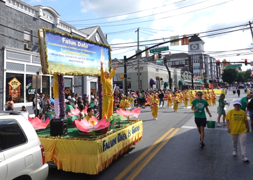 Image for article Delegasi Negara Bagian Maryland: Sejati, Baik, dan Sabar Itu Penting