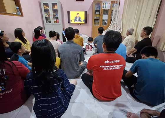 Image for article Indonesia: Praktisi Baru dan Lama Merasakan Manfaat dari Kelas Falun Dafa Selama Sembilan Hari