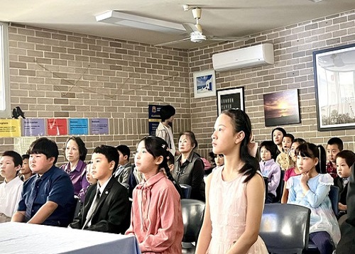 Image for article Australia: Konferensi Berbagi Pengalaman Falun Dafa Sekolah Minghui 2024 Diadakan di Sydney