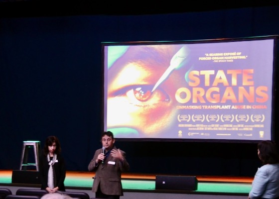 Image for article Delaware, AS: Pemutaran Film Dokumenter State Organs, Mengungkap Penyalahgunaan Transplantasi di Tiongkok