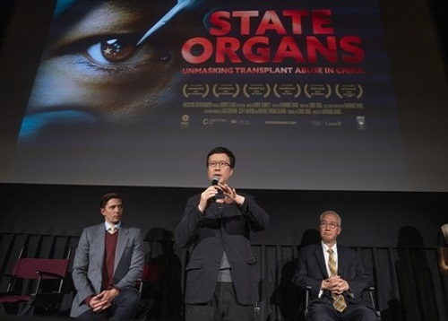 Image for article New York, AS: Penonton Tercengang Setelah Menonton Film Dokumenter “State Organs”