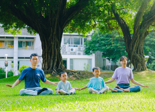 Image for article Taiwan: Suami dan Istri Maju Bersama dalam Kultivasi