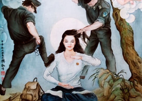 Image for article Wanita Hubei Berusia 60 Tahun Dihukum Penjara 7,5 Tahun Karena Berlatih Falun Gong