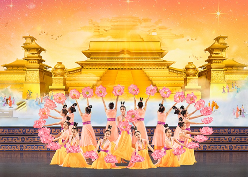 Image for article Cara Menonton Pertunjukan Shen Yun Tahun Baru Imlek 2025 di Tiongkok dan Tempat Lain