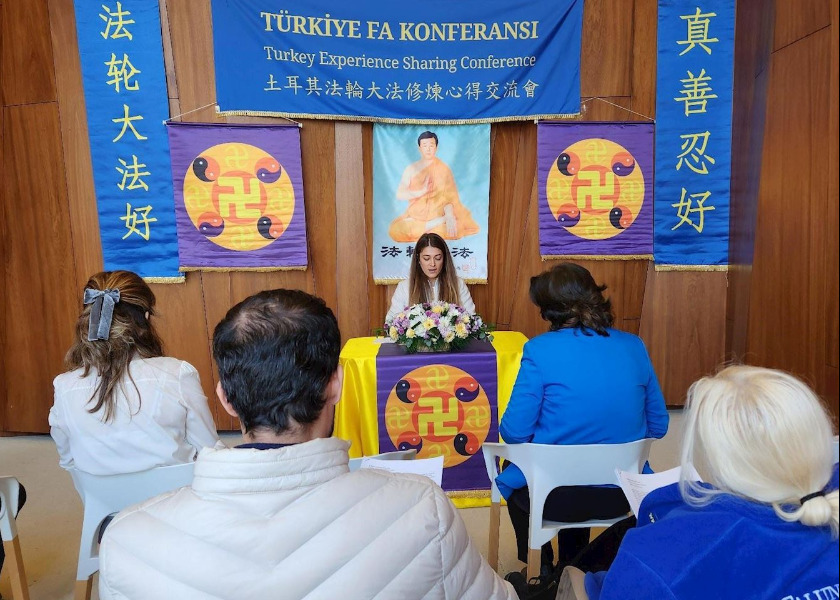 Image for article Turki: Konferensi Berbagi Pengalaman Falun Dafa 2025 Diadakan di Istanbul