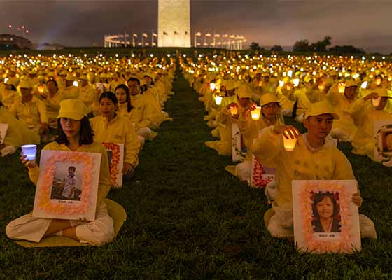 Image for article Suami Istri Dipenjara Karena Berlatih Falun Gong, Suami Meninggal di Penjara