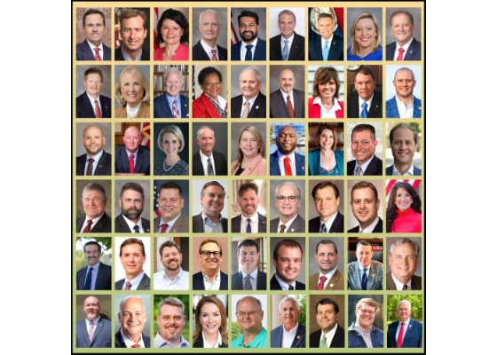 Image for article Virginia, AS: Anggota DPR AS Menulis Surat kepada Menteri Luar Negeri AS untuk Mendesak Diakhirinya Penganiayaan terhadap Falun Gong di Tiongkok