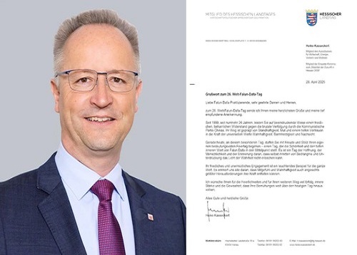 Image for article Frankfurt, Jerman: Pejabat Terpilih Menyatakan Dukungan Selama Perayaan Hari Falun Dafa Sedunia