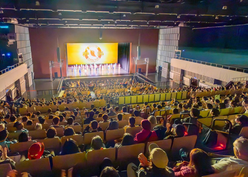 Image for article Shen Yun Menutup Tur Taiwan di Taoyuan: “Kembali ke Kesejatian, Kebaikan, dan Keindahan”