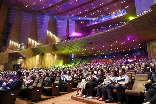 Image for article Seoul, Korea Selatan: Pengunjung Festival Film Mengecam Pengambilan Organ di Tiongkok Setelah Menonton Film Dokumenter