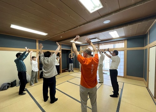 Image for article Jepang: Memperkenalkan Falun Dafa di Prefektur Omiya Saitama