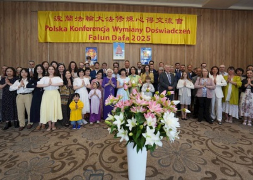 Image for article Polandia: Konferensi Berbagi Pengalaman 2025 Diadakan di Warsawa