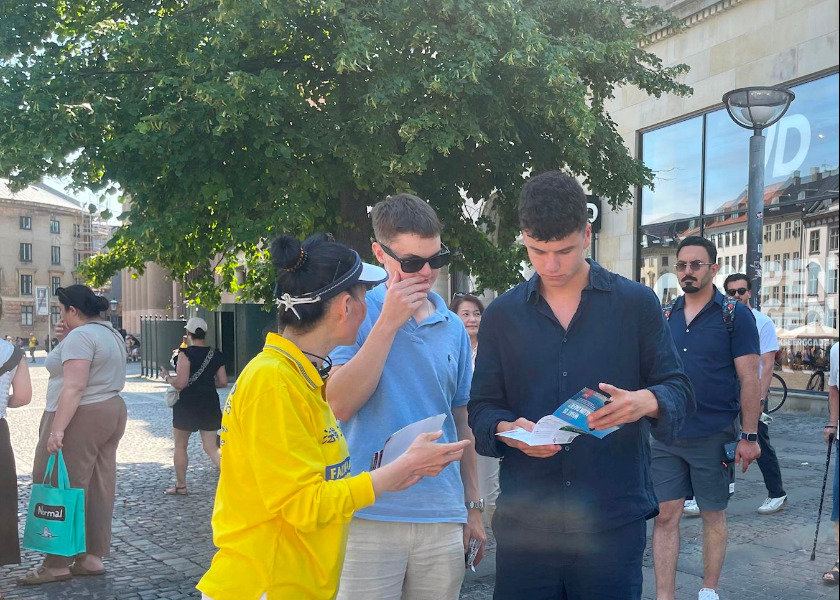 Image for article Denmark: Dukungan Publik untuk Mengakhiri 26 Tahun Penindasan
