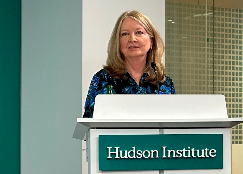 Image for article Direktur Hudson Institute Mengecam Penindasan Transnasional Rezim Komunis Tiongkok