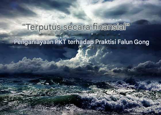 Image for article Apoteker Pensiunan Berusia 69 Tahun Dipenjara Satu Tahun Karena Keyakinannya, Uang Pensiunnya Dihentikan Sejak November 2021