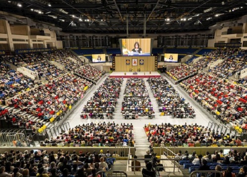 Image for article Saling Belajar Saat Konferensi Berbagi Pengalaman Taiwan