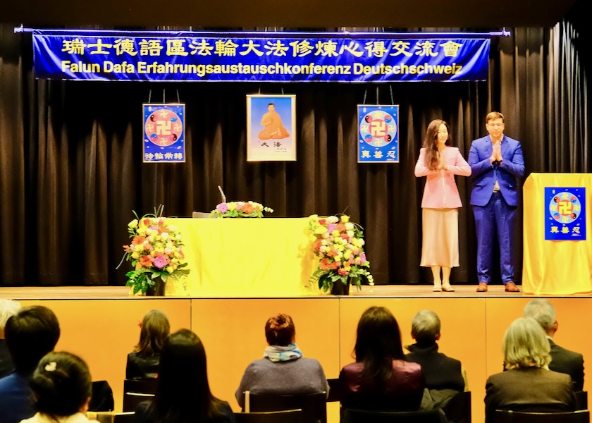 Image for article Praktisi Berbagi Pemahaman dari Konferensi Berbagi Pengalaman di Swiss