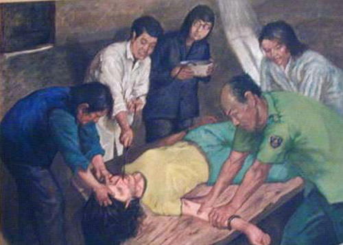 Image for article Mantan Karyawan Bank Dipenjara Selama Lebih dari 14 Tahun Sebelum Hukuman Penjara Terbaru Karena Keyakinannya pada Falun Gong