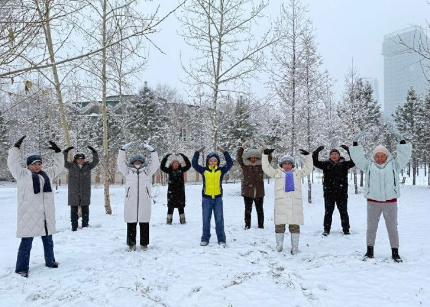 Image for article Praktisi Falun Dafa di Mongolia Mengingat Perjalanan Kultivasi Mereka