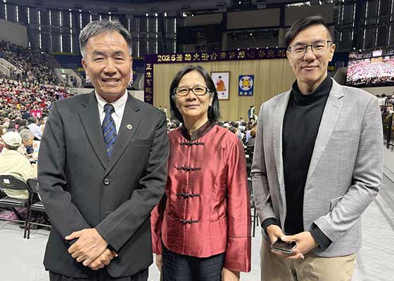 Image for article Keluarga Praktisi Terinspirasi untuk Lebih Gigih Setelah Konferensi Fa Taiwan