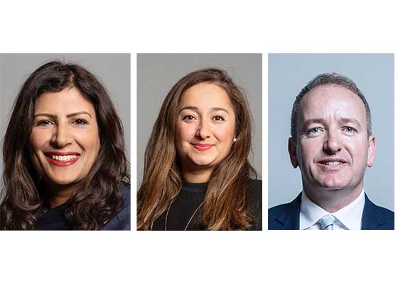 Image for article Anggota Parlemen Inggris Mengecam Intimidasi Shen Yun oleh PKT