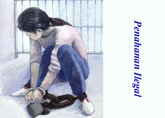 Image for article Wanita Difabel Berusia 76 Tahun Dipenjara Tiga Tahun karena Berlatih Falun Gong