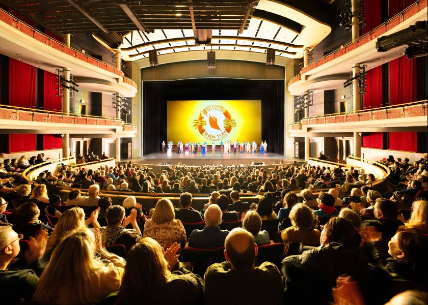 Image for article Kanada: Anggota Parlemen dan Pejabat Terpilih Lainnya Memuji Prestasi Shen Yun