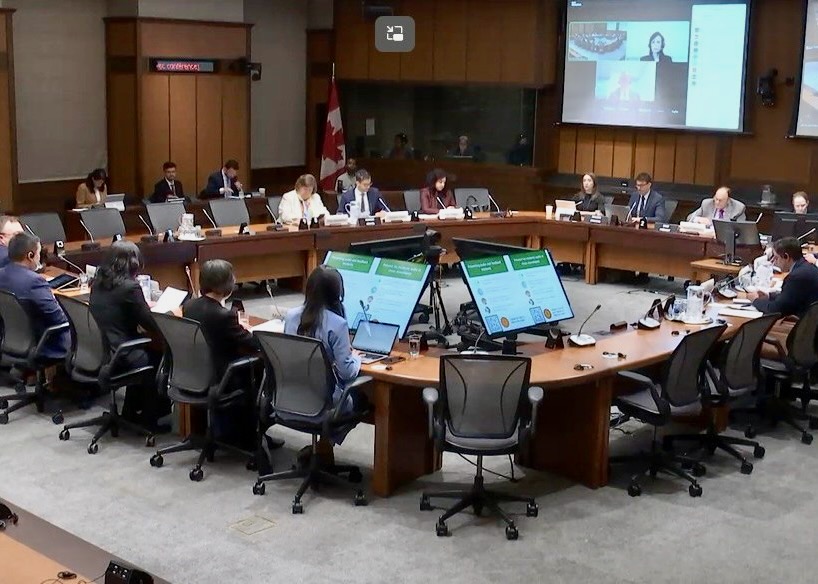 Image for article Kanada: Kesaksian Selama Sidang Parlemen Membongkar Penindasan Transnasional PKT