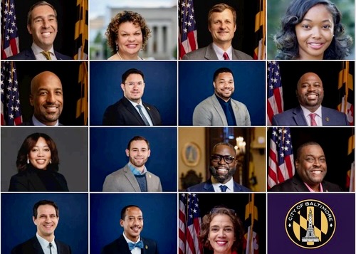 Image for article Dewan Kota Baltimore Mengeluarkan Resolusi yang Mengakui Shen Yun