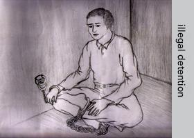 Image for article Veteran Berusia 69 Tahun, Tuli dan Bingung Setelah Menjalani Hukuman Satu Tahun Karena Keyakinannya, Kemungkinan Besar Diracun di Penjara.