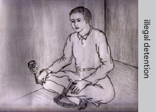 Image for article Arahan Penyiksaan yang Diberikan oleh “Departemen Pendidikan” Penjara Jinzhong