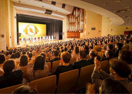 Image for article Shen Yun Meluncurkan Tur Jepang di Tokyo: “Yang Terbaik dari Seni Panggung”