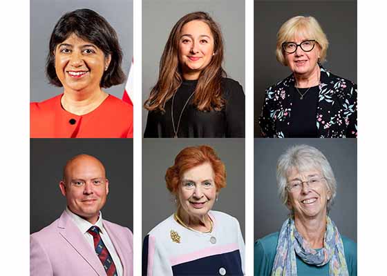 Image for article Pejabat Inggris Menulis Surat untuk Mendukung Rapat Umum Praktisi untuk Memperingati Permohonan 25 April