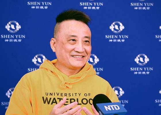 Image for article Penonton Tiongkok Menghargai Shen Yun: “Kebaikan dari Dalam ke Luar”