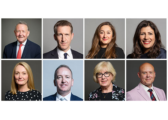 Image for article Pejabat Pemerintah Inggris dan Anggota Parlemen Mengecam Serangan terhadap Praktisi Falun Gong