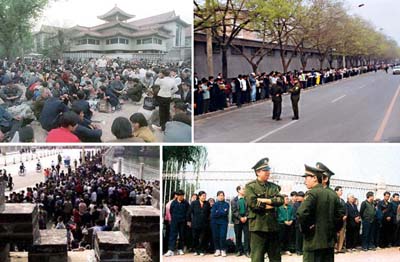 Image for article Berita Penganiayaan dari Tiongkok – 18 Januari 2026 (5 Laporan)