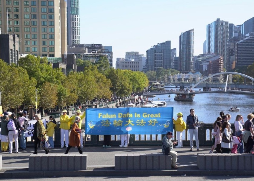 Image for article Rapat Umum di Melbourne Memperingati Permohonan Damai 25 April